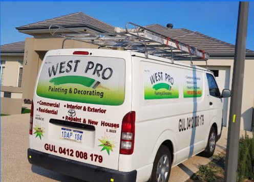 West Pro Painting and Decorating